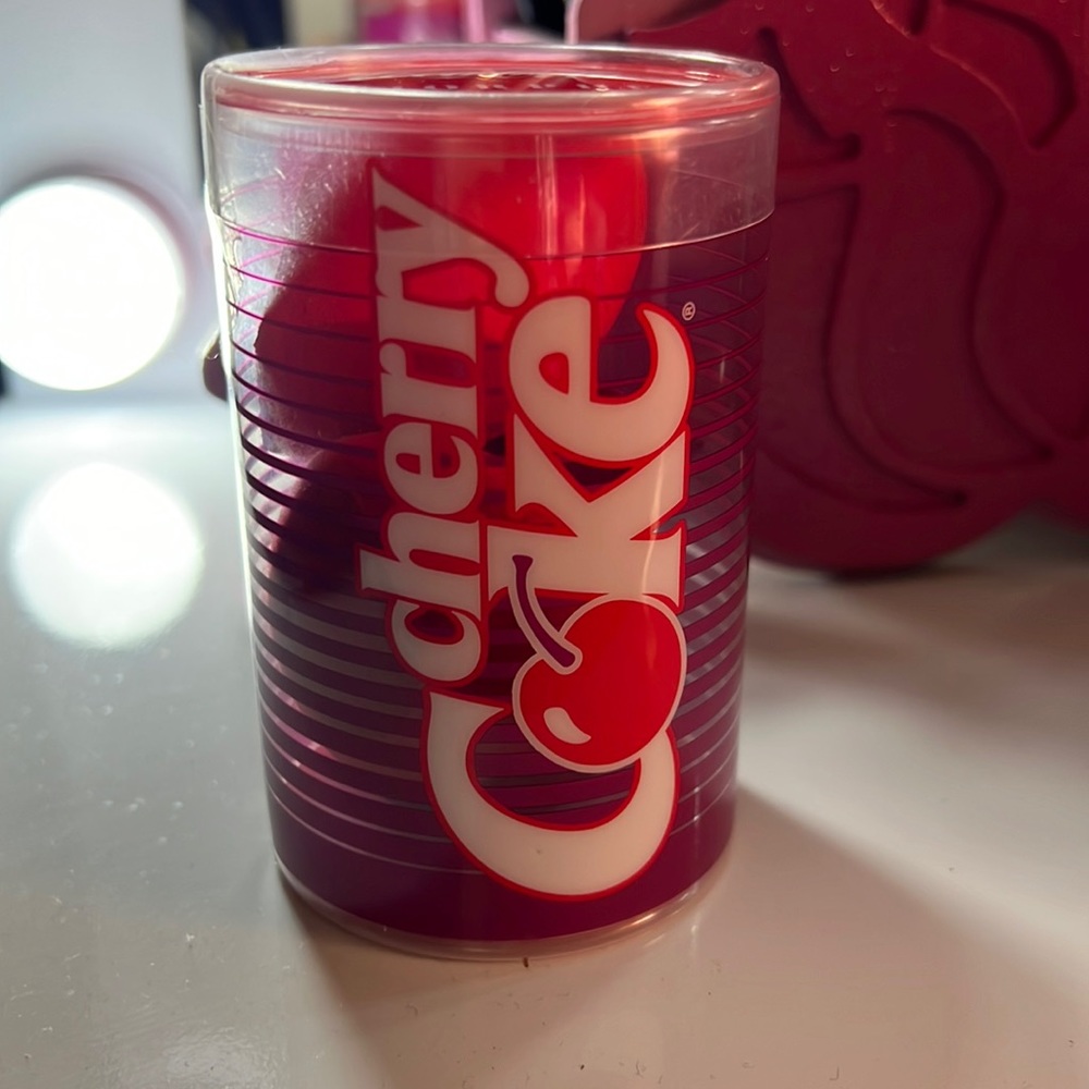 Morphe cherry coke sponges